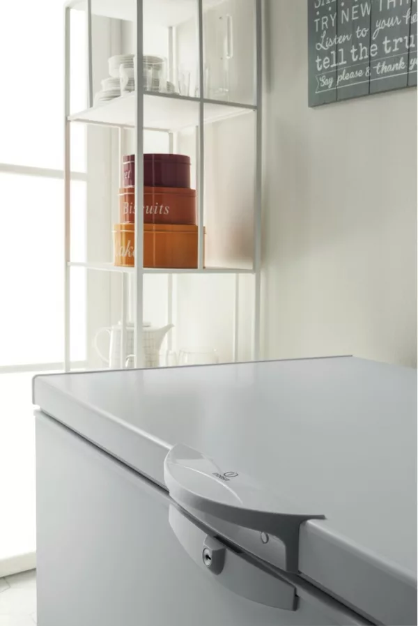 Congélateur Indesit OS 1A 300 H 2 cm. 118 heures. 92 - selon 312 - blanc- Nouveau – Image 19