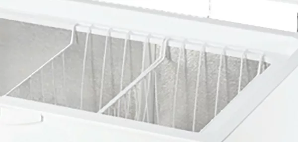 Congélateur Indesit OS 1A 300 H 2 cm. 118 heures. 92 - selon 312 - blanc- Nouveau – Image 24
