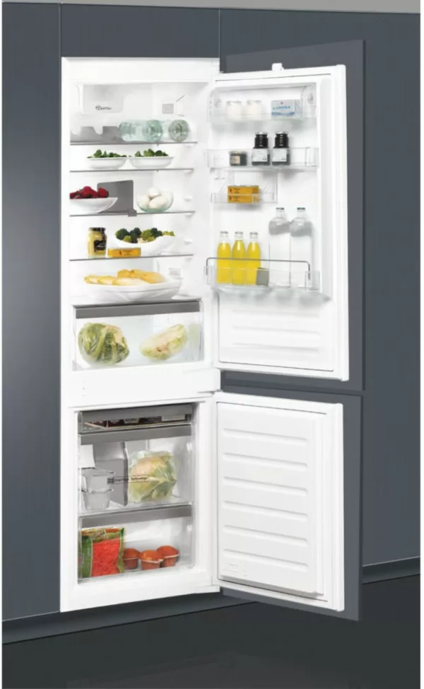 Whirlpool ART 6711 SF2 Réfrigérateur encastrable avec congélateur cm. 56 heures. 178 - selon 275- Nouveau