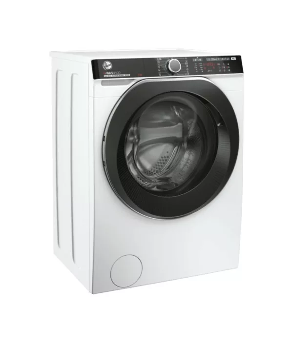 Machine à laver Hoover HWPD 69AMBC/1-S H-Wash 500 cm. 60 - capacité 9 kg - blanc – Image 2