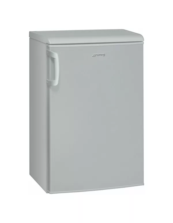 Réfrigérateur Smeg FA120ES avec compartiment congélateur cm. 54 heures 84 - 114 litres - argent