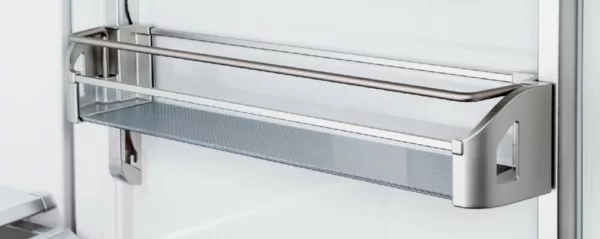 Bertazzoni REF905BBLPTT Heritage Réfrigérateur encastrable avec congélateur cm. 90 heures 212 - lt. 556 (poignées non incluses) – Image 4