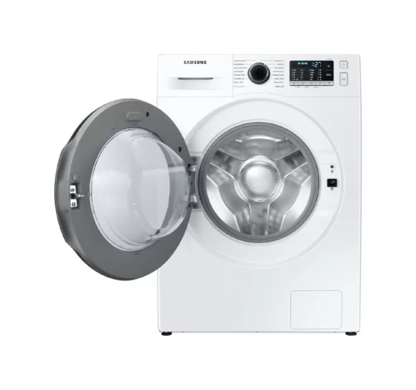 Lave-linge séchant Samsung WD80TA046BE Série 5 cm. 60 - laver 8 kg - sécher 5 kg - blanc – Image 3