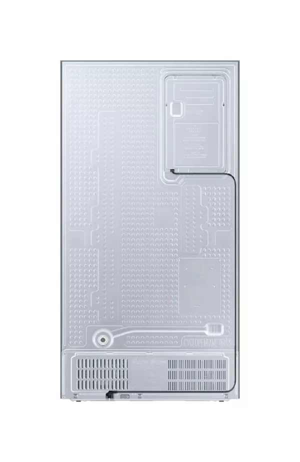 Réfrigérateur Samsung RS68A854CSL avec congélateur côte à côte - sans raccordement à l'eau - cm. 91 heures 178 - litres 635 - acier inoxydable – Image 12