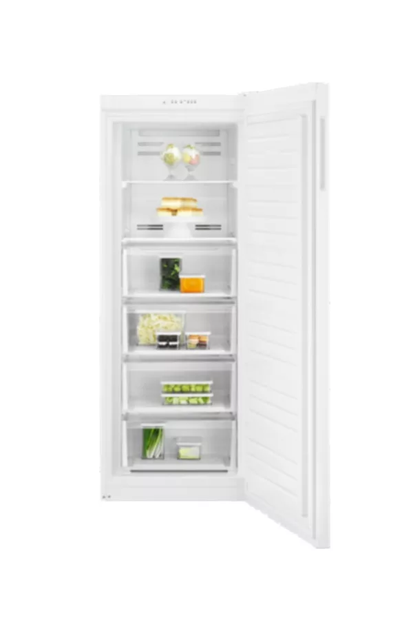 Electrolux LUT1NE32W Congélateur vertical sur pied cm. 59 - h. 155 - selon 226 - blanc