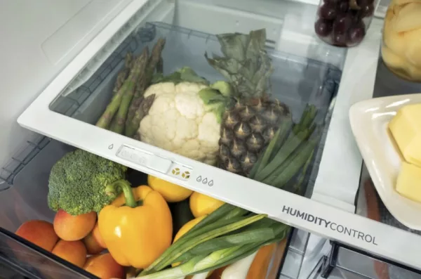 Gorenje NRM8182MX Réfrigérateur pose libre avec congélateur cm. 80 heures 181 - selon 427 - acier inoxydable – Image 10