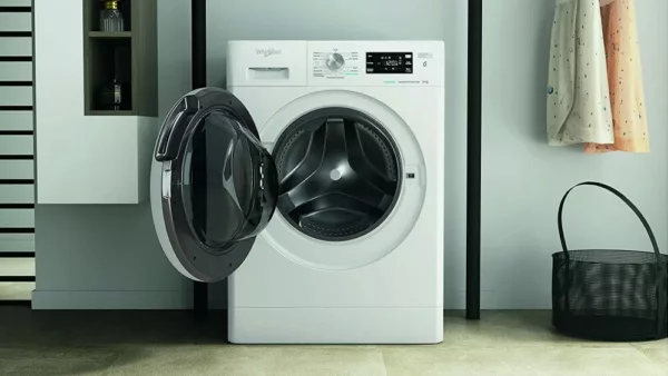 Machine à laver Whirlpool FFB D85 V IT cm. 60 - capacité 8 kg - blanc – Image 7