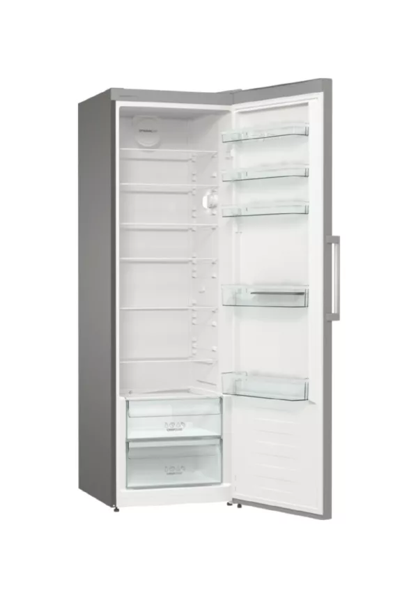 Gorenje R619EES5 Réfrigérateur pose libre cm. 60 heures. 185 - litres 398 - gris – Image 14