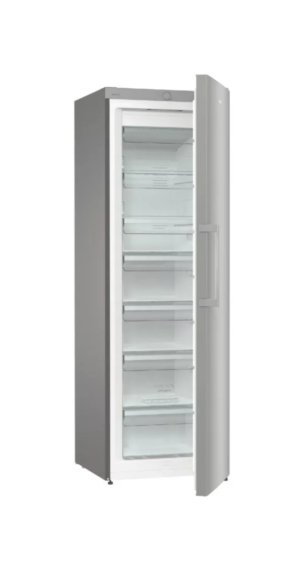 Gorenje FN619EES5 Congélateur pose libre cm. 60 heures 185 - l. 280 - acier inoxydable – Image 3