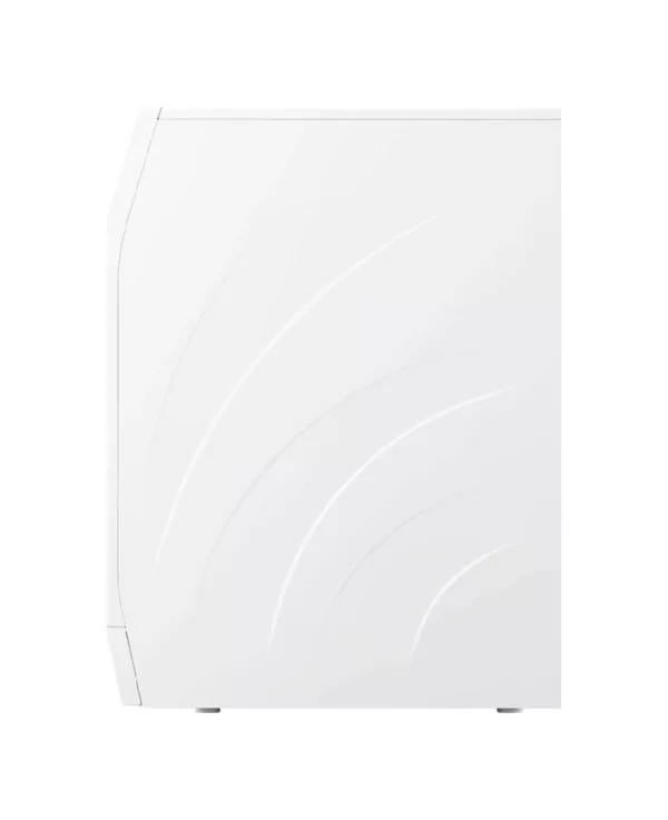 Lave-linge séchant Lg LSWD100E cm. 60 - laver 12 kg - sécher 7 kg - blanc – Image 8