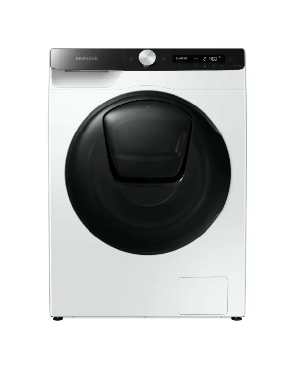 Lave-linge séchant Samsung WD80T554DBE cm. 60 - laver 8 kg - sécher 5 kg - blanc