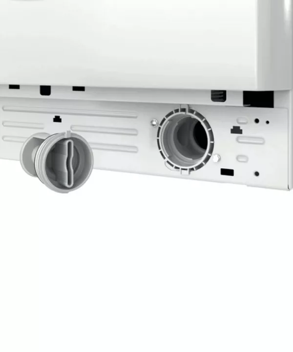 Indesit BDE 86435 9EWS EU lave-linge séchant cm. 60 - laver 8 kg - sécher 6 kg - blanc – Image 9