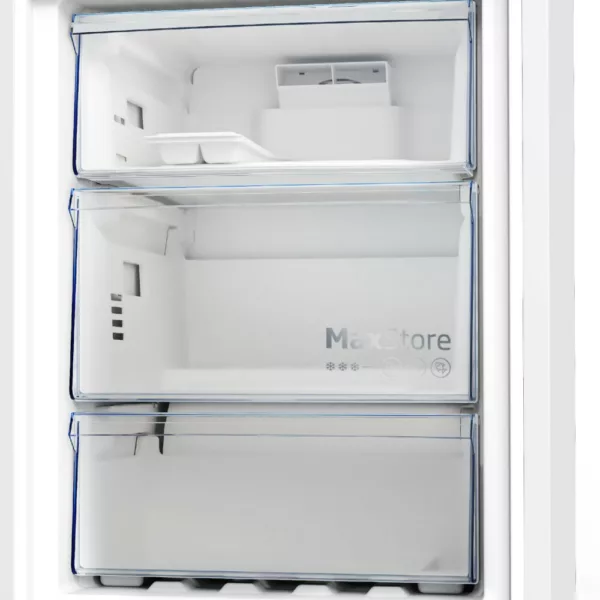 Beko B5RCNE406HXB1 Beyond Bpro 500 Réfrigérateur pose libre avec congélateur – cm. 60 heures 204 - l. 355 – acier inoxydable – Image 8