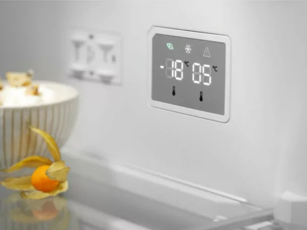 Electrolux LNT7ME36G2 Série 800 Pro Réfrigérateur pose libre avec congélateur cm. 60 heures 201 - selon 367 - blanc – Image 3