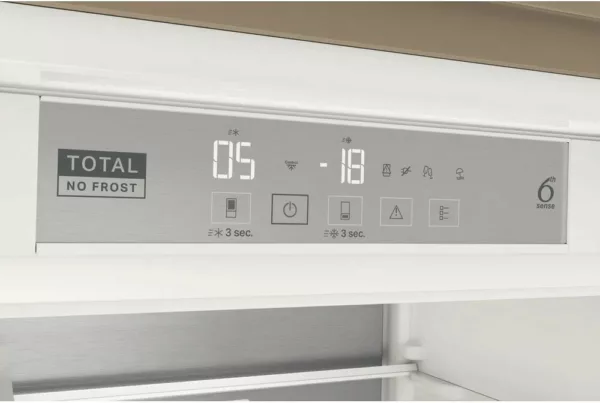 Whirlpool WH SP70 T241 P Réfrigérateur encastrable avec compartiment congélateur cm. 69 heures 194 - d'après 394 – Image 12