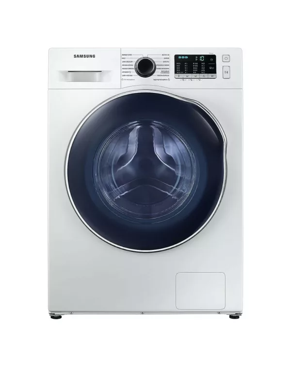 Samsung WD8NK52E0AW/ET Lave-linge séchant étroit cm. 60 - laver 8 kg - sécher 5 kg - blanc