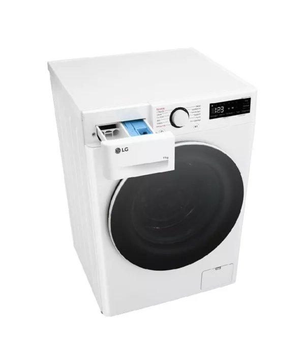 Machine à laver Lg F4R5011TSWW Ai Dd série R5 cm. 60 - capacité 10 kg - blanc – Image 9