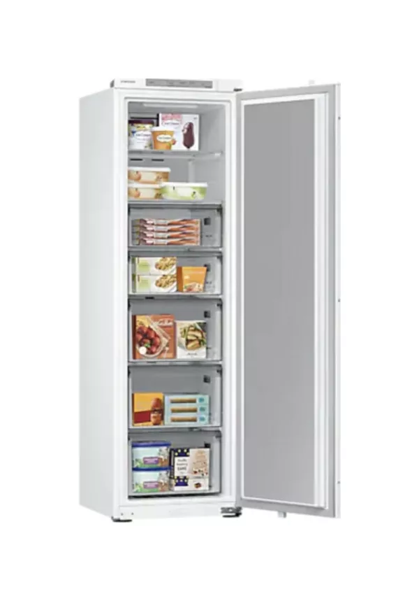 Samsung BRZ22700EWW/EF Congélateur encastrable - cm. 54 heures. 178 - selon 540 – Image 4
