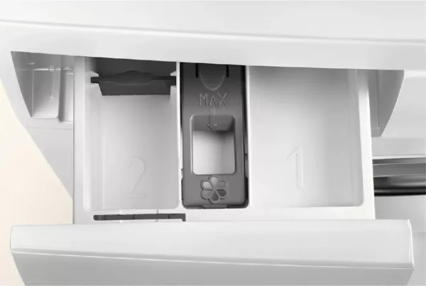 Machine à laver Electrolux EW6S472B Série 600 Sensicare cm. 60 - capacité 7 kg - blanc – Image 3
