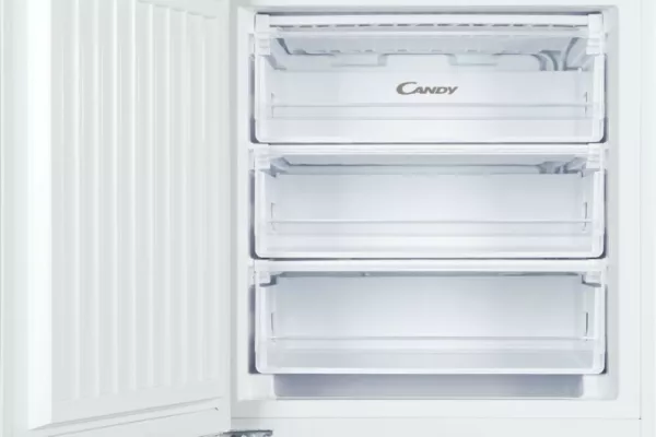 Candy CFU 135 NE/N Congélateur encastrable cm. 60 heures 83 - selon 95 – Image 3
