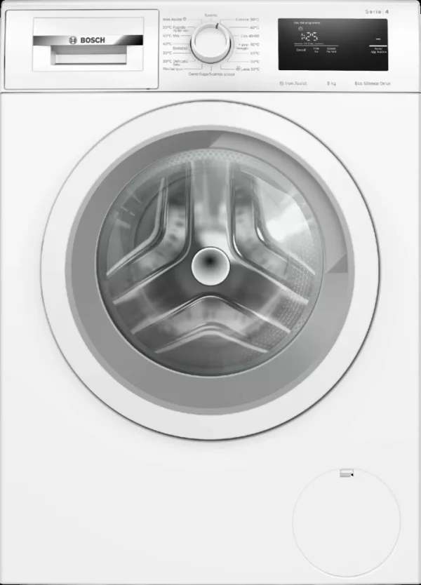 Machine à laver Bosch WAN24009II Série 4 cm. 60 - capacité 9 kg - blanc
