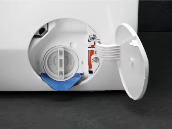 Lave-linge séchant Aeg LWR7D966OB Kombi 7000 Prosteam® cm. 60 - laver 9 kg - sécher 6 kg - blanc – Image 5