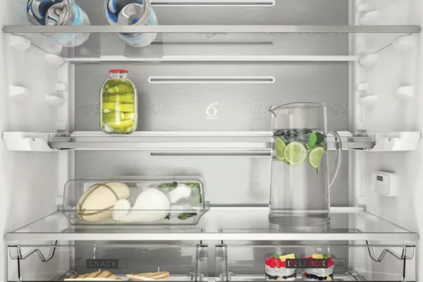 Whirlpool WH SP70 T242 P Réfrigérateur encastrable avec compartiment congélateur cm. 69 heures. 194 - d'après 394 – Image 10