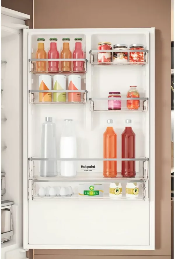 Hotpoint Ariston HA SP70 T132 Réfrigérateur encastrable avec congélateur cm. 69 heures 194 - d'après 394 – Image 12