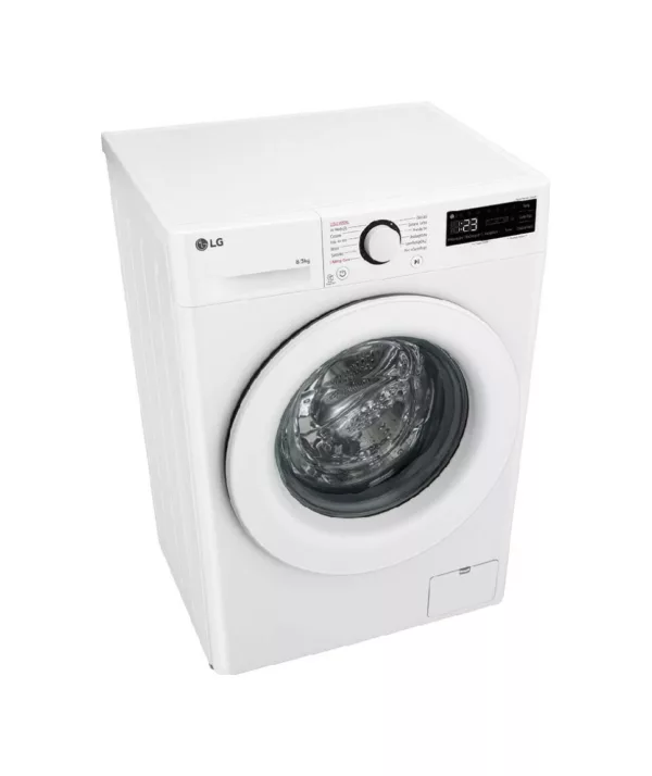 Lg D2R3S08NSWW lave-linge séchant cm. 60 - laver 8 kg - sécher 5 kg - blanc – Image 8