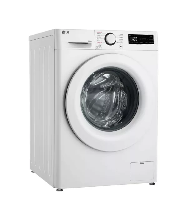 Lg D4R3009NSWW lave-linge séchant cm. 60 - laver 9 kg - sécher 6 kg - blanc – Image 10