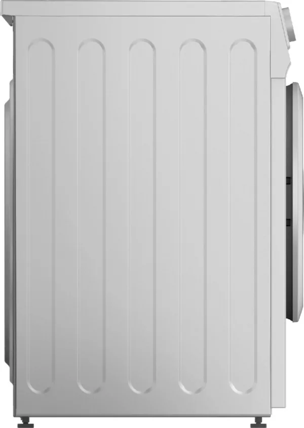Machine à laver Midea MF100W80BA/W-IT cm. 60 - profondeur cm. 50 - capacité 8 kg - blanc – Image 4