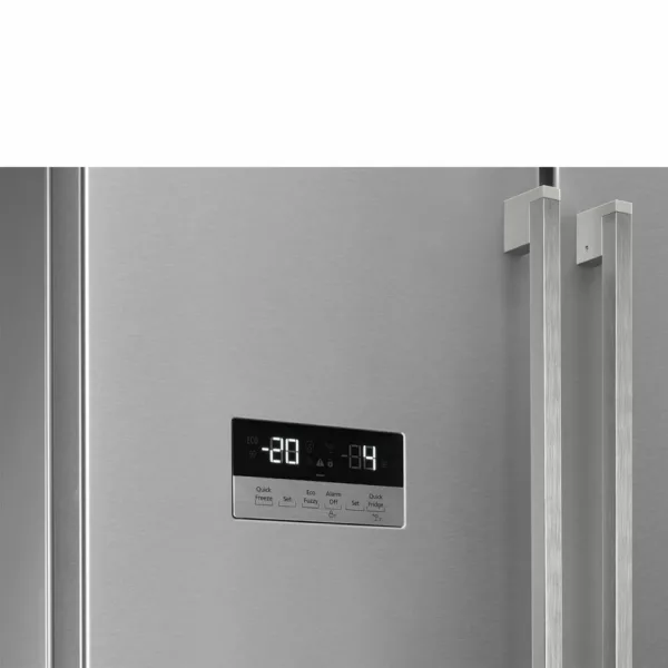 Smeg FQ55FXDE Réfrigérateur universel 4 portes avec congélateur cm. 84 heures. 183 - selon 539 – acier inoxydable – Image 6