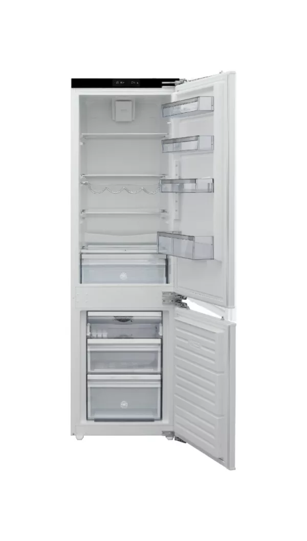 Bertazzoni REF603BBNPVC/20 Réfrigérateur professionnel encastrable avec compartiment congélateur cm. 54 heures. 177 - selon 242