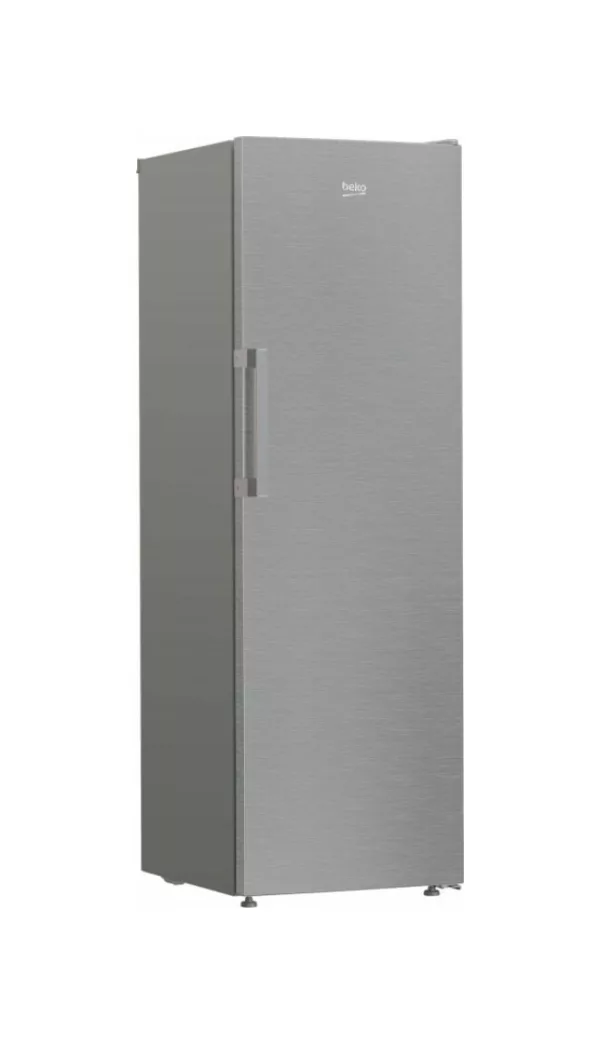 Beko B1RMLNE444XB Réfrigérateur pose libre cm. 60 heures. 187 - litres 365 - acier inoxydable – Image 2
