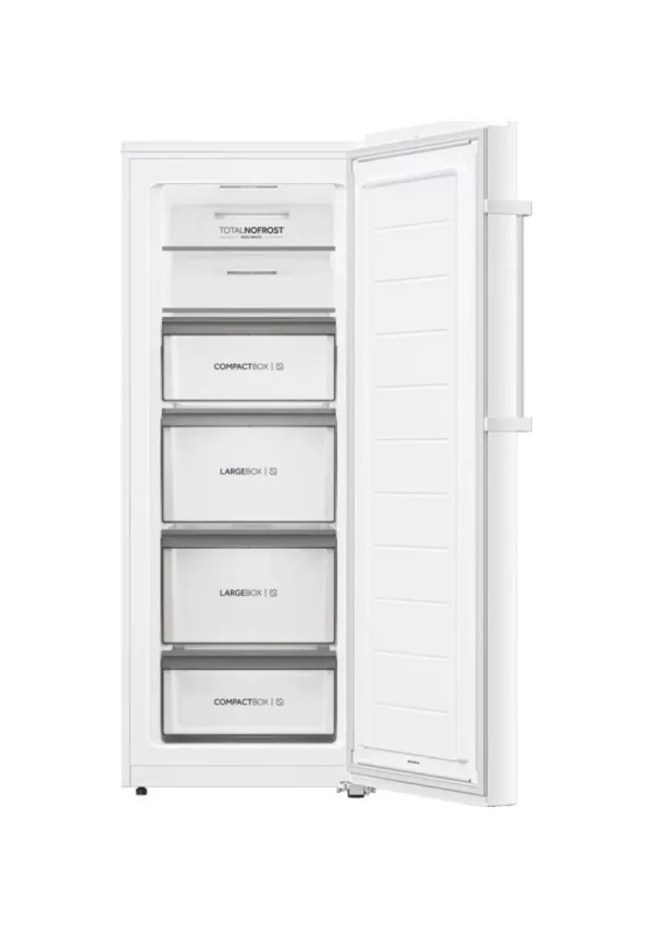 Haier H4F226WEH1 3 Congélateur vertical pose libre – cm. 60 heures. 154 - selon 226 - blanc