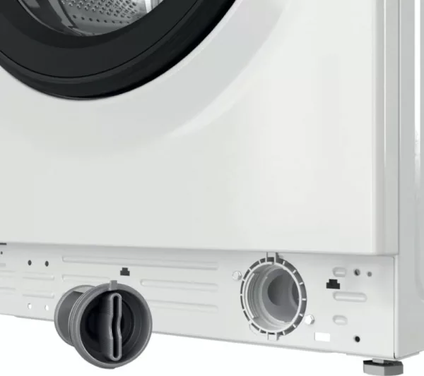 Machine à laver Hotpoint Ariston NF746WK IT cm. 60 - capacité 7 kg - blanc – Image 7