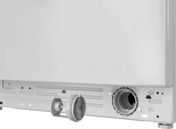 Hotpoint Ariston AQS73D28S EU/B N Machine à laver Aqualtis cm. 60 – capacité 7 kg – blanc/inox – Image 10