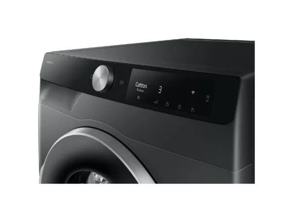 Sèche-linge Samsung DV90T6240LB/S3 Ai Control Hygiene cm. 60 - capacité 9 kg - noir – Image 5