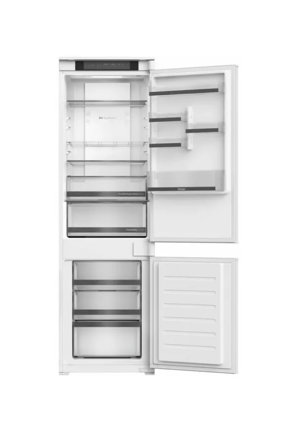 Haier HBW5518E Série 6 Réfrigérateur encastrable 2D avec compartiment congélateur cm. 54 heures. 177 - selon 248