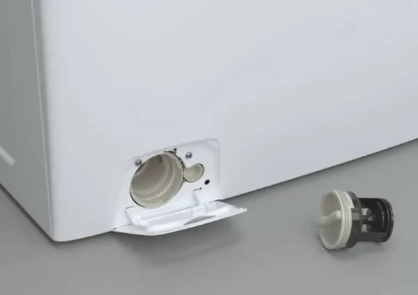 Machine à laver Candy EY4 1061DE/1-S cm. 60 - capacité 6 kg - blanc – Image 2