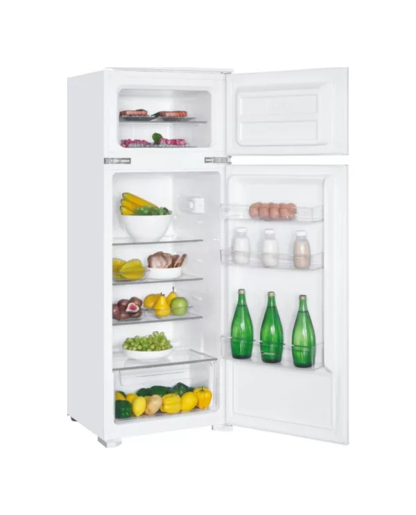 Réfrigérateur encastrable Candy CFBD 2450/5EH avec compartiment congélateur cm. 54 heures. 145 - selon 205 – Image 9