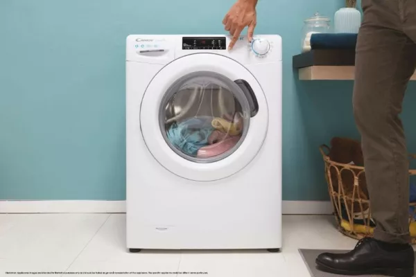Machine à laver Candy CSO 14105TW4/1-S cm. 60 - capacité 10 kg - blanc – Image 14