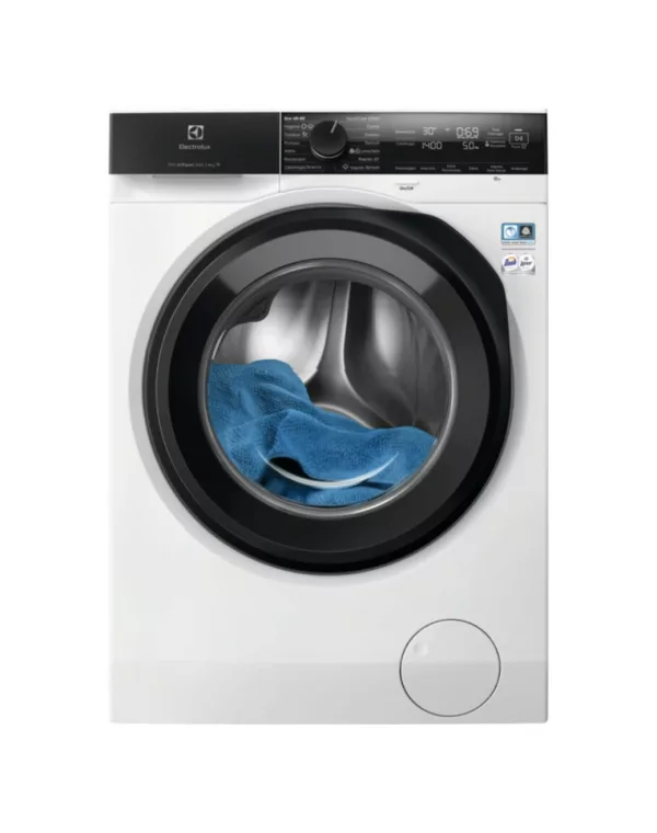Machine à laver Electrolux EW7F49GY Série 700 Steamcare cm. 60 - capacité 9 kg - blanc