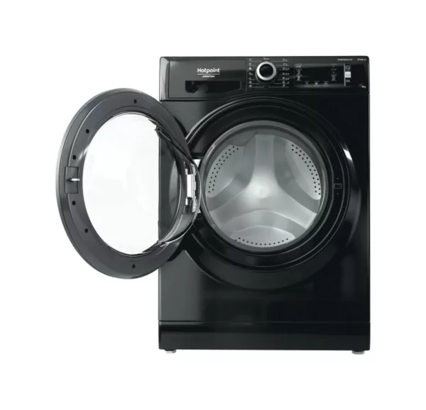 Machine à laver Hotpoint Ariston NLCD 946 BS A EU N cm. 60 - capacité 9 kg - noir – Image 4