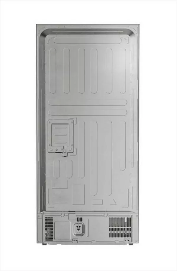 Candy CFQQ5T817EPS Réfrigérateur 4 portes avec congélateur cm. 83 heures. 181 - selon 467 – nouvel argent doux – Image 16