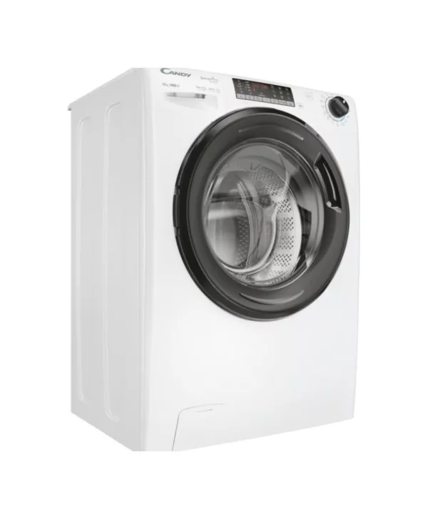 Machine à laver à onduleur Candy CSO4136TWMB5-S Smart Pro cm. 60 - capacité 13 kg - blanc – Image 4