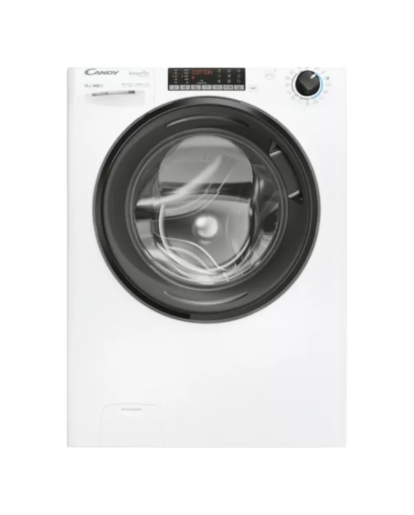 Machine à laver à onduleur Candy CSO4136TWMB5-S Smart Pro cm. 60 - capacité 13 kg - blanc
