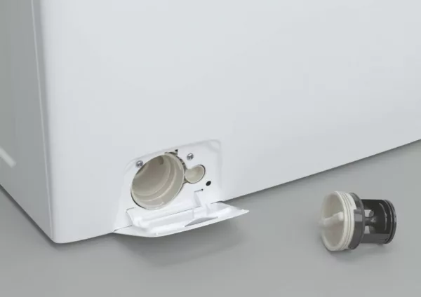 Machine à laver à onduleur Candy CSO4136TWMB5-S Smart Pro cm. 60 - capacité 13 kg - blanc – Image 10