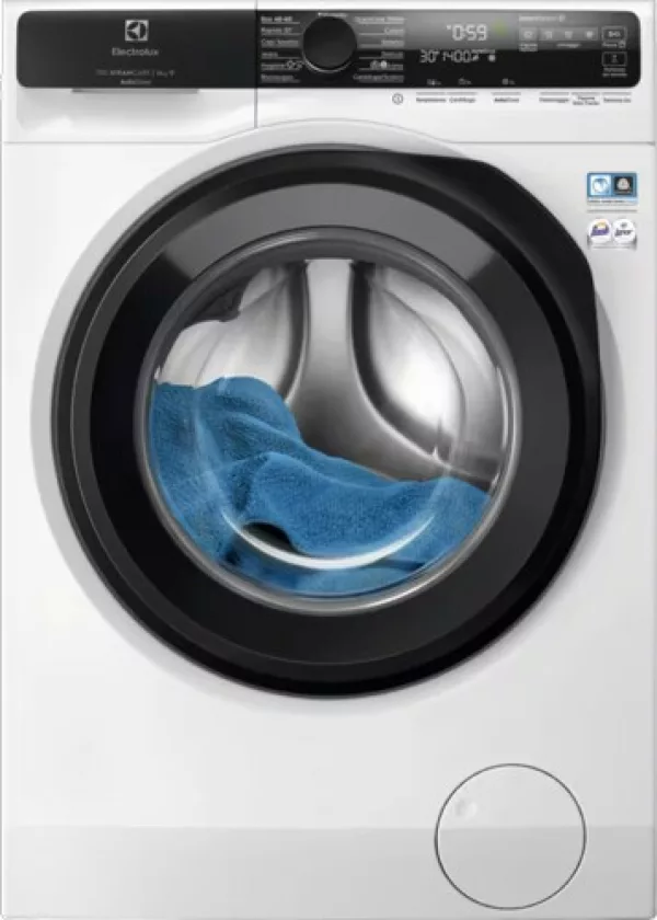 Machine à laver Electrolux EW7F511GQ Série 700 Steamcare Autodose cm. 60 - capacité 11 kg - blanc